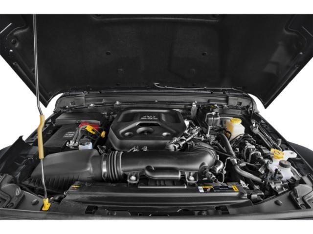 2025 Jeep Wrangler 4-Door Recon 4x4