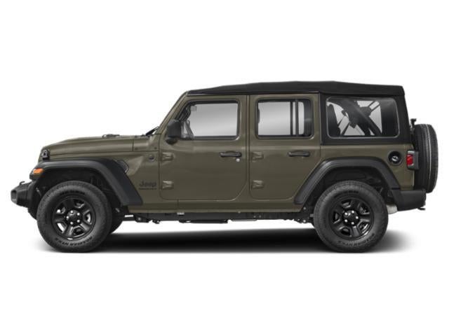 2025 Jeep Wrangler 4-Door Recon 4x4