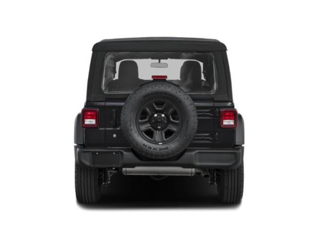 2025 Jeep Wrangler 4-Door Recon 4x4