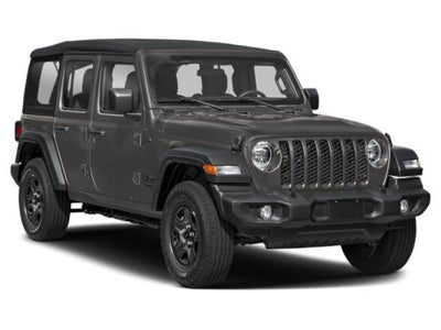 2025 Jeep Wrangler 4-Door Recon 4x4