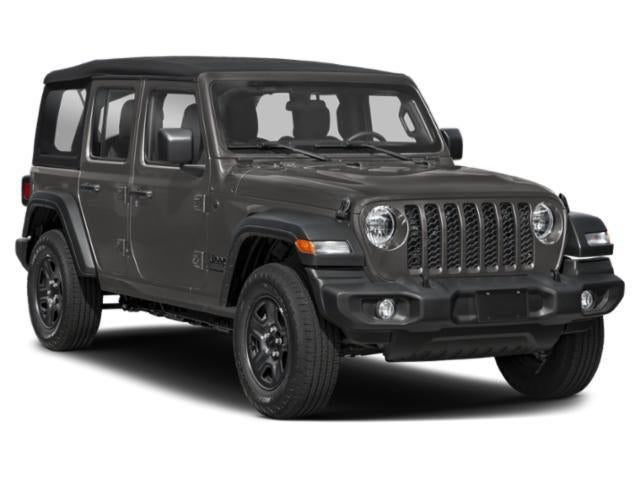2025 Jeep Wrangler 4-Door Recon 4x4