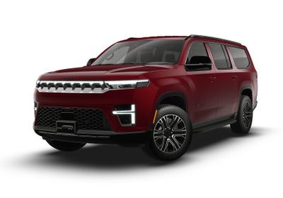 2026 Jeep Grand Wagoneer GRAND WAGONEER L 4X2