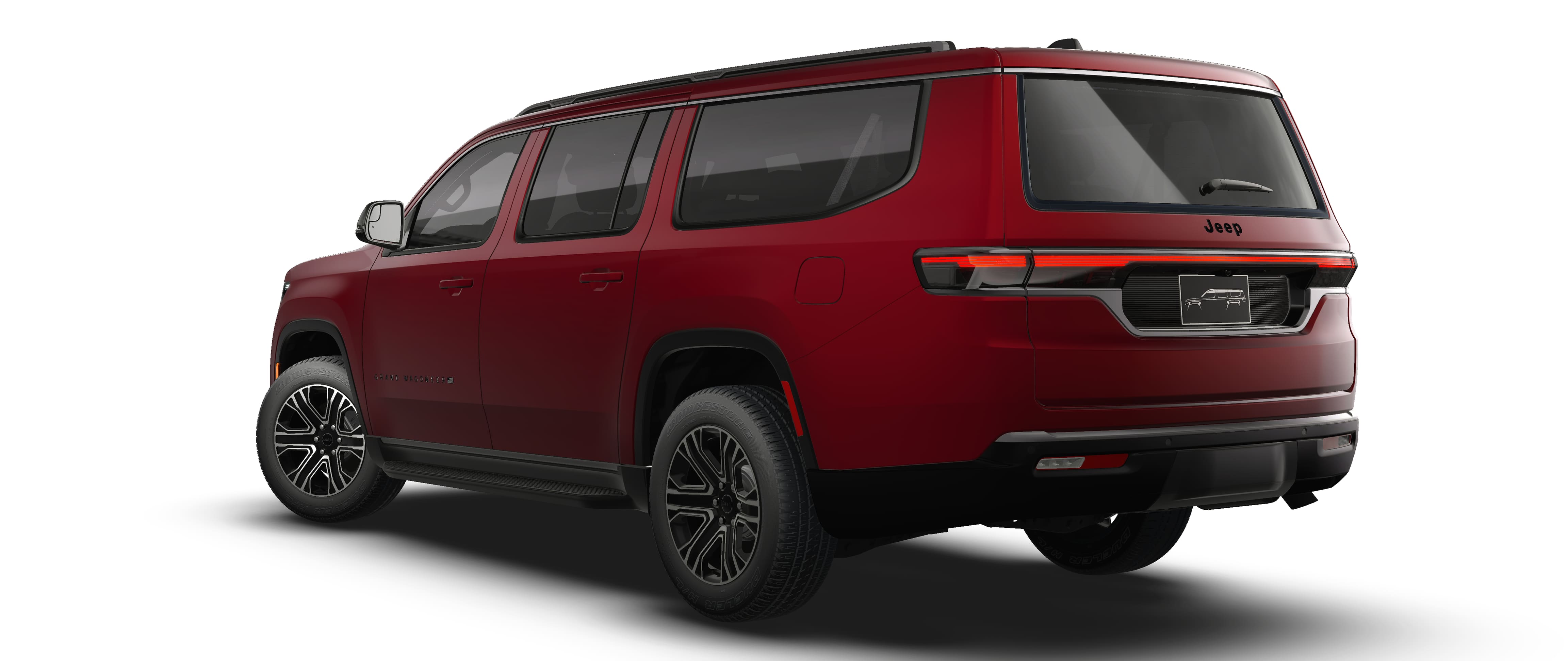 2026 Jeep Grand Wagoneer GRAND WAGONEER L 4X2