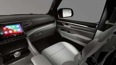 2026 Jeep Grand Wagoneer GRAND WAGONEER L 4X2