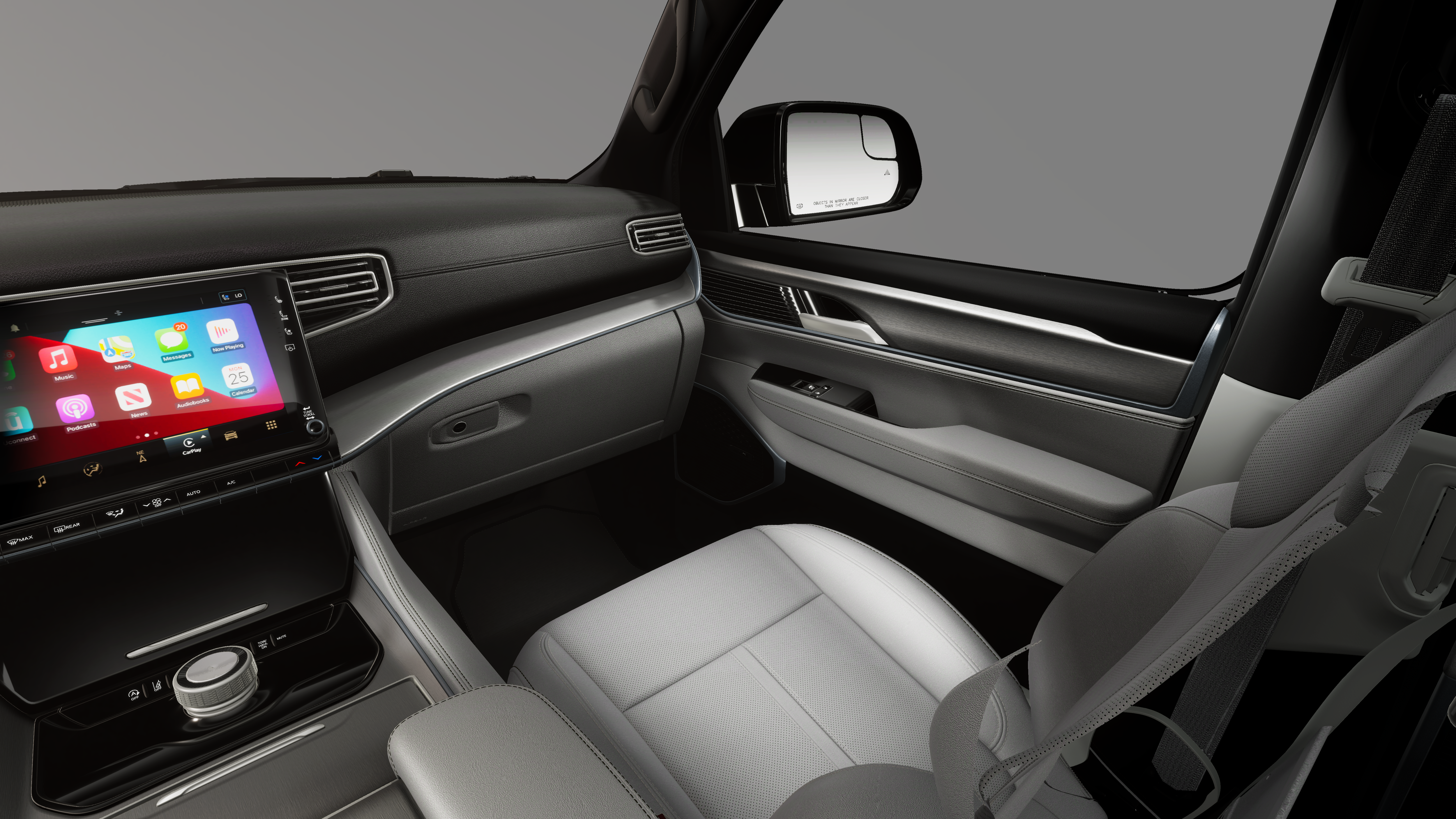 2026 Jeep Grand Wagoneer GRAND WAGONEER L 4X2