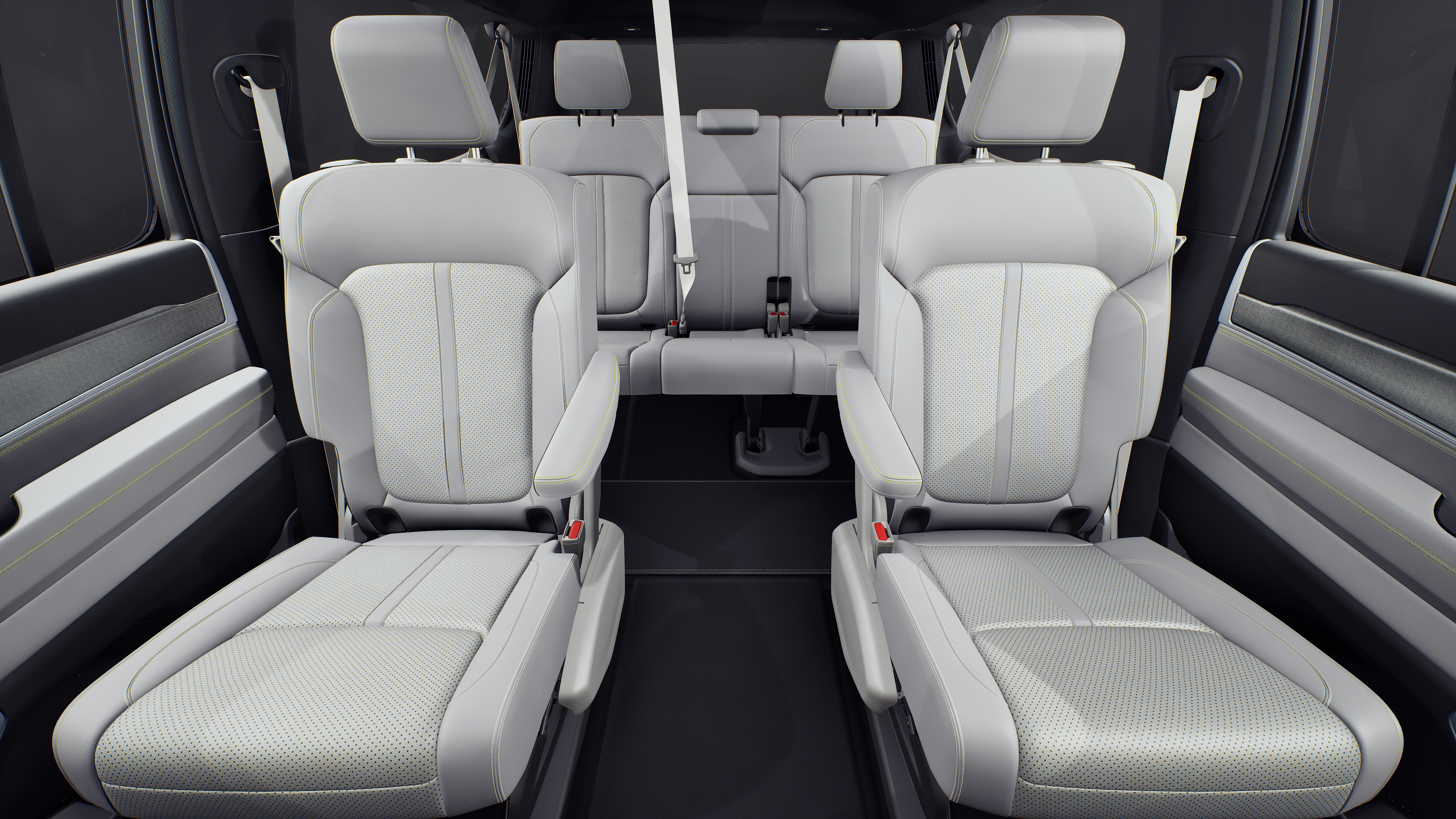 2027 Jeep Grand Wagoneer GRAND WAGONEER LONG WHEELBASE 4X2