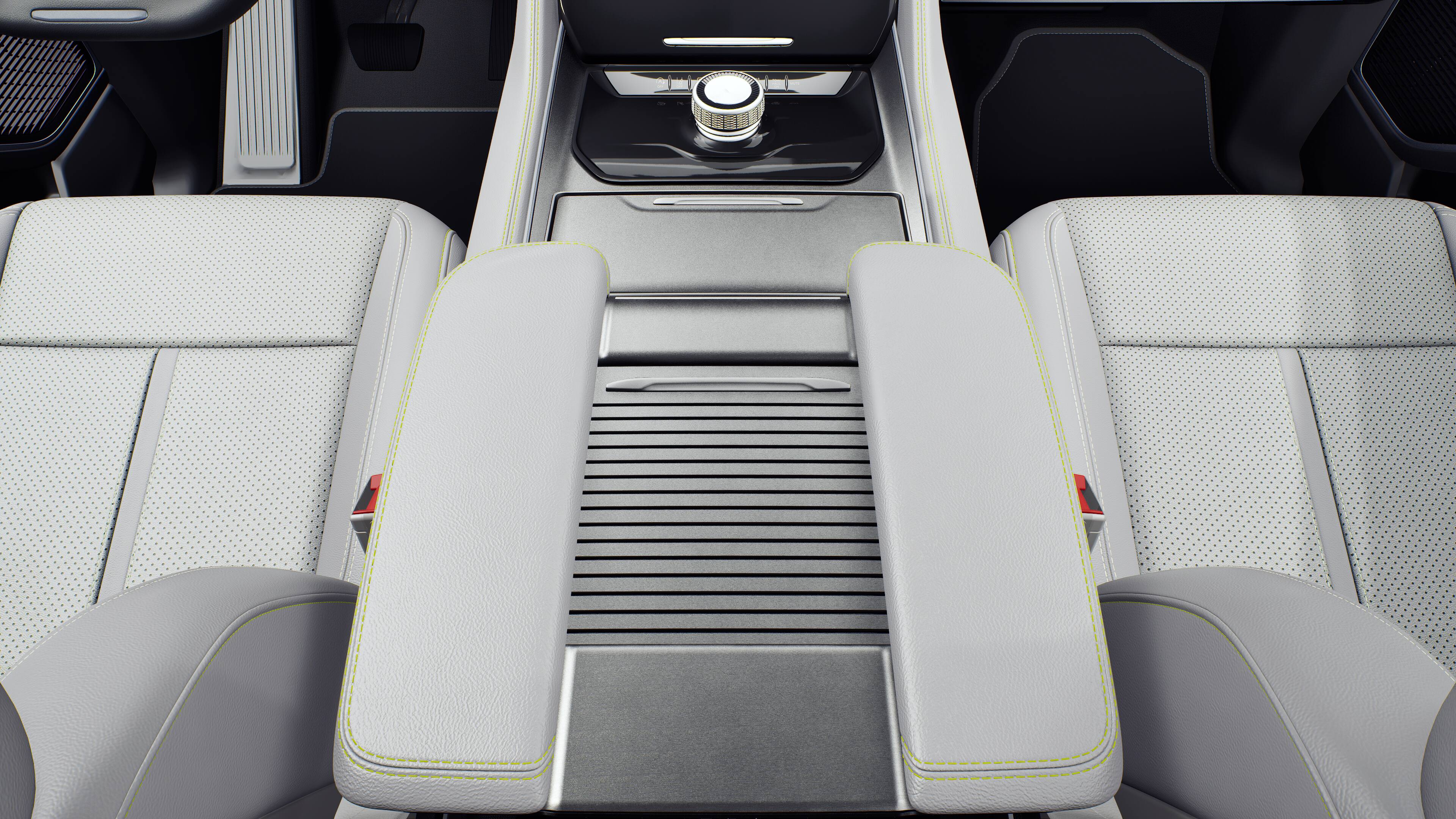 2027 Jeep Grand Wagoneer GRAND WAGONEER LONG WHEELBASE 4X2