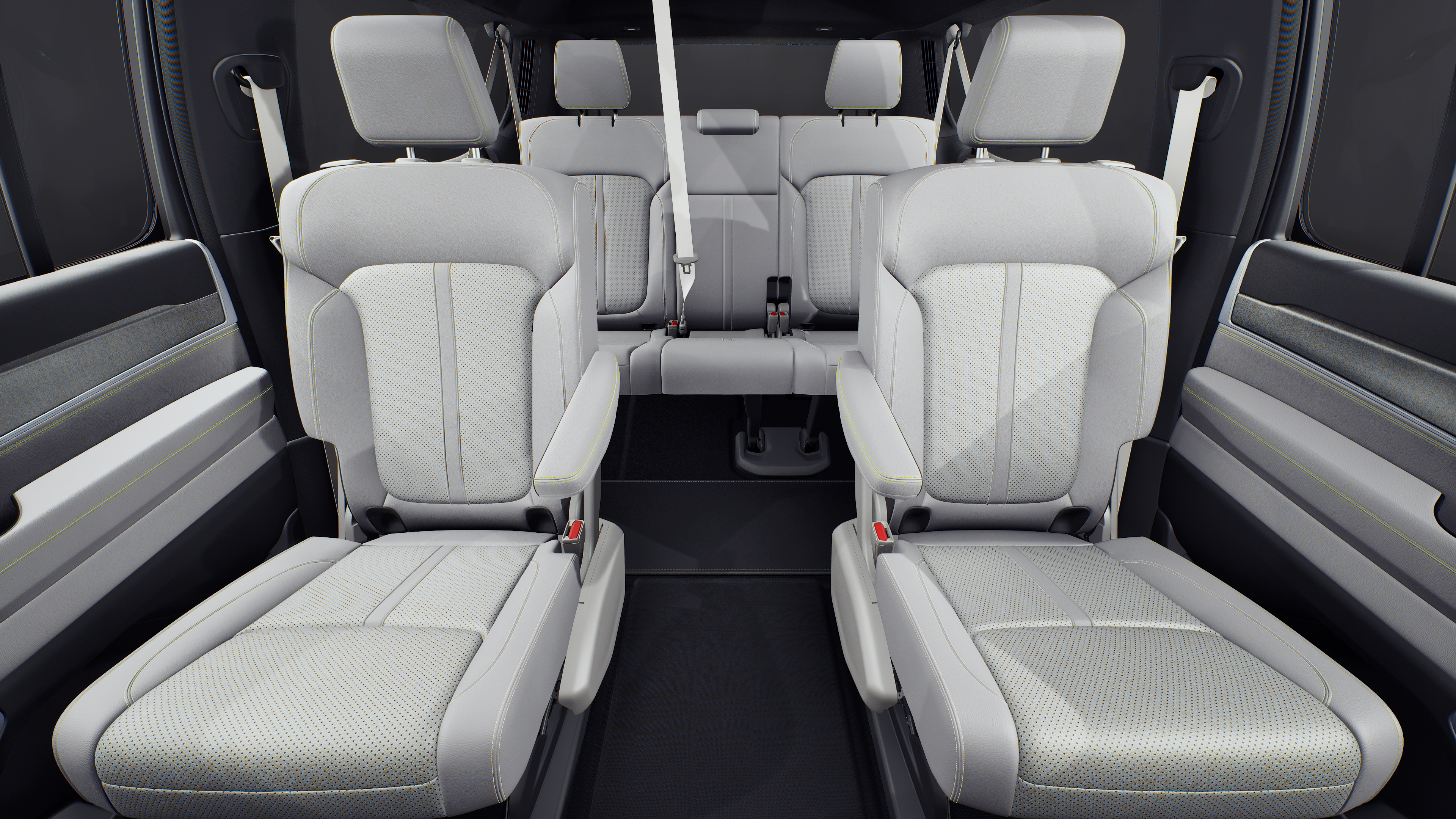 2027 Jeep Grand Wagoneer GRAND WAGONEER LONG WHEELBASE 4X2