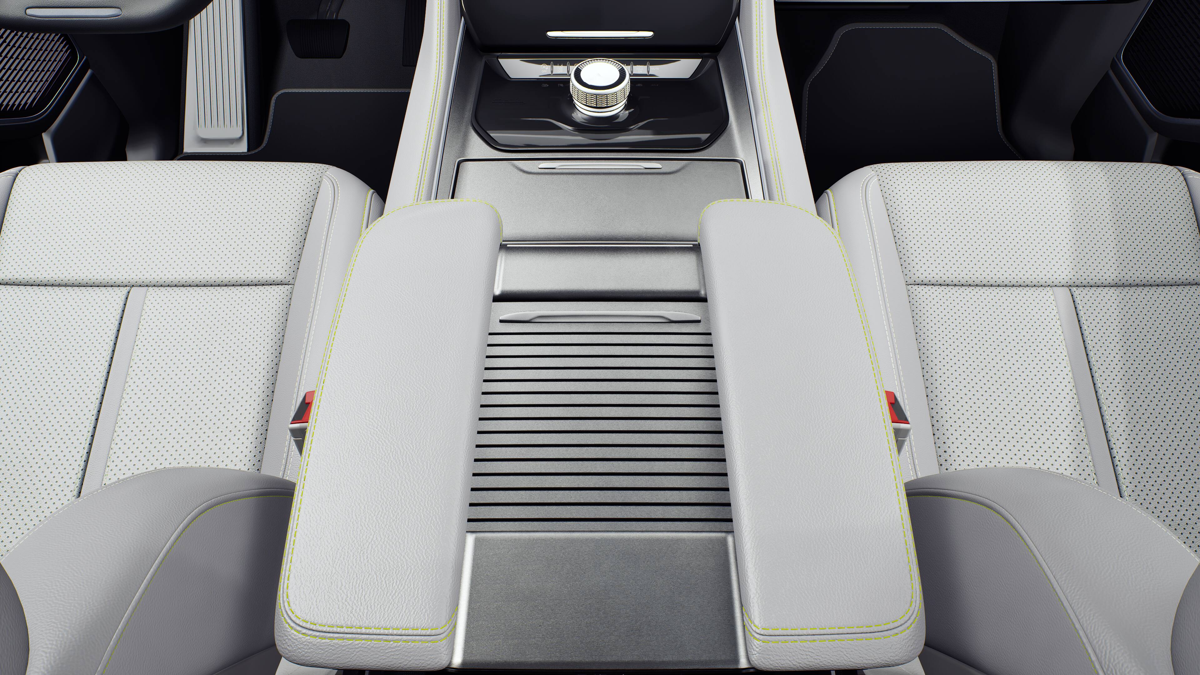 2027 Jeep Grand Wagoneer GRAND WAGONEER LONG WHEELBASE 4X2