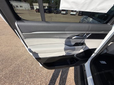 2026 Jeep Grand Wagoneer GRAND WAGONEER L 4X2