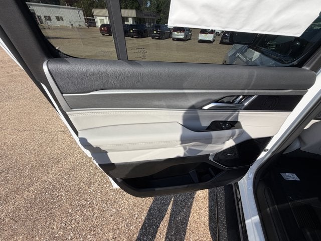 2026 Jeep Grand Wagoneer GRAND WAGONEER L 4X2