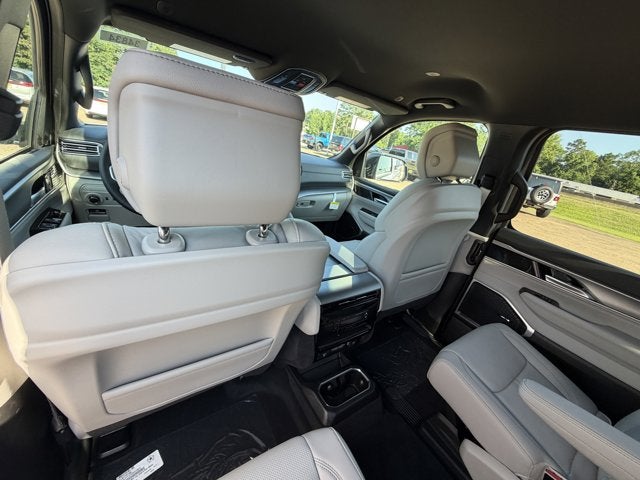 2026 Jeep Grand Wagoneer GRAND WAGONEER L 4X2