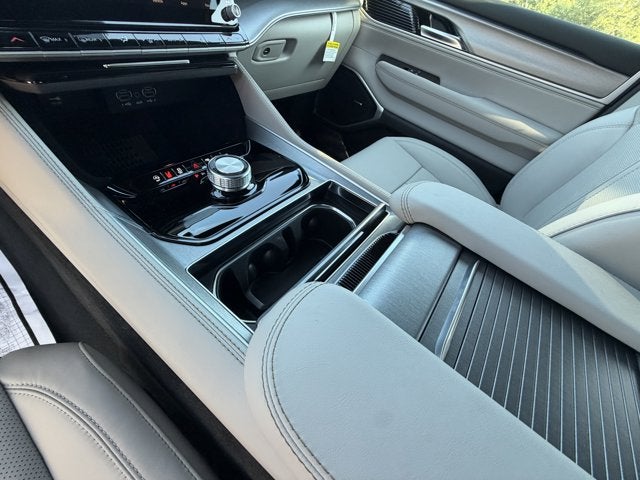 2026 Jeep Grand Wagoneer GRAND WAGONEER L 4X2
