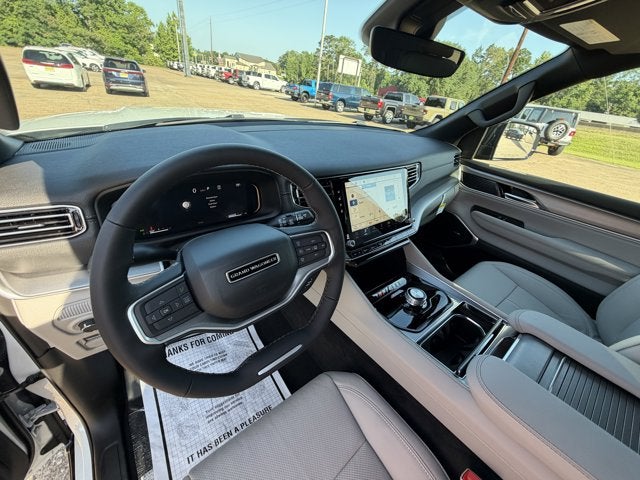 2026 Jeep Grand Wagoneer GRAND WAGONEER L 4X2