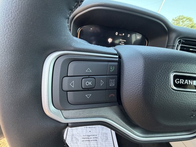 2026 Jeep Grand Wagoneer GRAND WAGONEER L 4X2