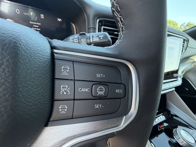 2026 Jeep Grand Wagoneer GRAND WAGONEER L 4X2