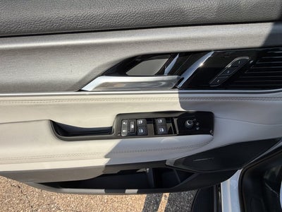 2026 Jeep Grand Wagoneer GRAND WAGONEER L 4X2