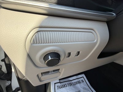 2026 Jeep Grand Wagoneer GRAND WAGONEER L 4X2