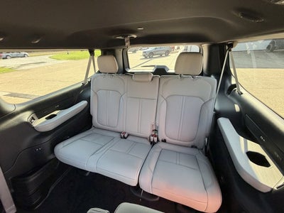 2026 Jeep Grand Wagoneer GRAND WAGONEER L 4X2