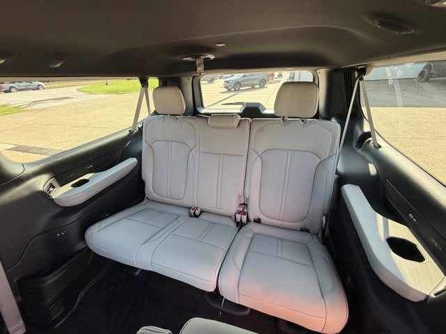 2026 Jeep Grand Wagoneer GRAND WAGONEER L 4X2