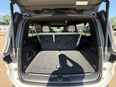 2026 Jeep Grand Wagoneer GRAND WAGONEER L 4X2