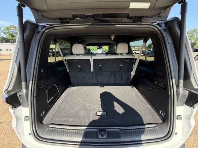 2026 Jeep Grand Wagoneer GRAND WAGONEER L 4X2