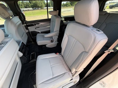2026 Jeep Grand Wagoneer GRAND WAGONEER L 4X2