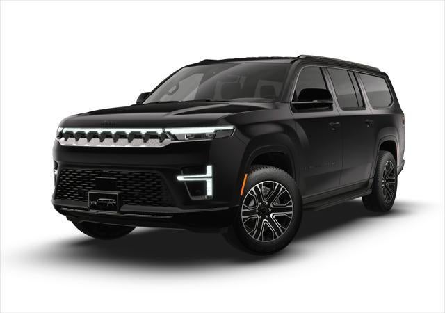 2026 Jeep Grand Wagoneer GRAND WAGONEER L 4X2