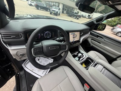 2026 Jeep Grand Wagoneer L 4x2