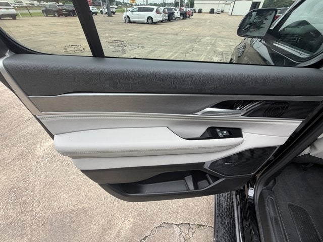2026 Jeep Grand Wagoneer L 4x2