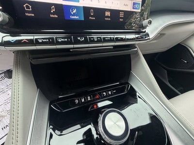 2026 Jeep Grand Wagoneer L 4x2