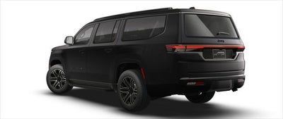 2026 Jeep Grand Wagoneer GRAND WAGONEER L 4X2