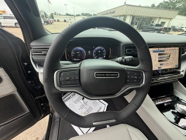 2026 Jeep Grand Wagoneer L 4x2