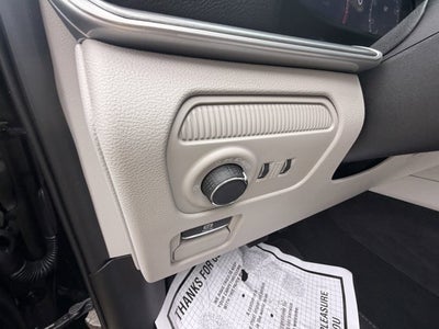 2026 Jeep Grand Wagoneer L 4x2