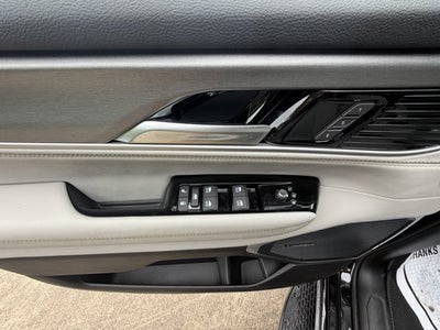 2026 Jeep Grand Wagoneer L 4x2