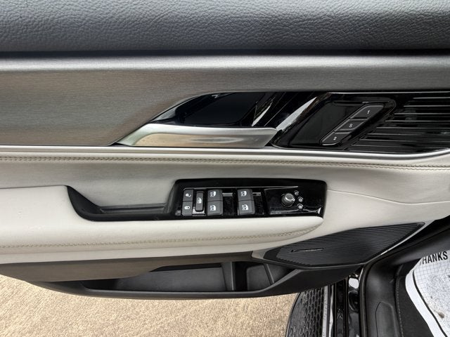 2026 Jeep Grand Wagoneer L 4x2