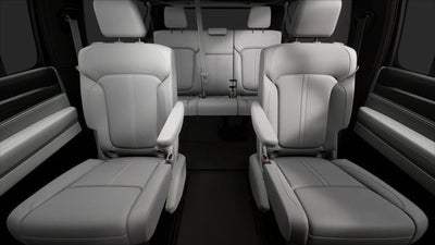 2026 Jeep Grand Wagoneer GRAND WAGONEER L 4X2