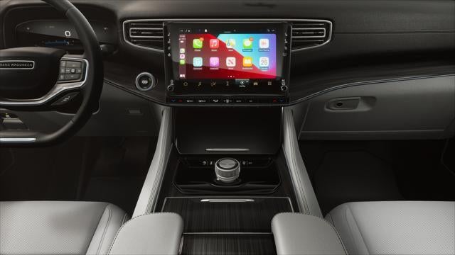 2026 Jeep Grand Wagoneer GRAND WAGONEER L 4X2