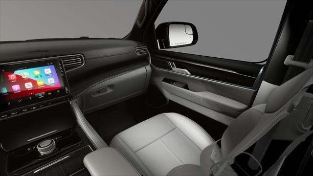 2026 Jeep Grand Wagoneer GRAND WAGONEER L 4X2