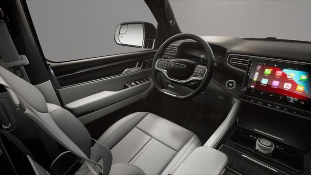 2026 Jeep Grand Wagoneer GRAND WAGONEER L 4X2