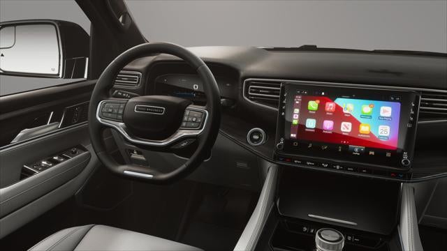 2026 Jeep Grand Wagoneer GRAND WAGONEER L 4X2