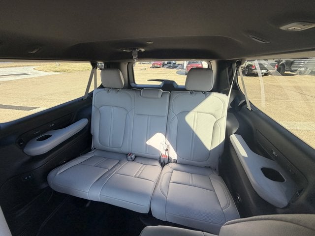 2026 Jeep Grand Wagoneer GRAND WAGONEER L 4X2