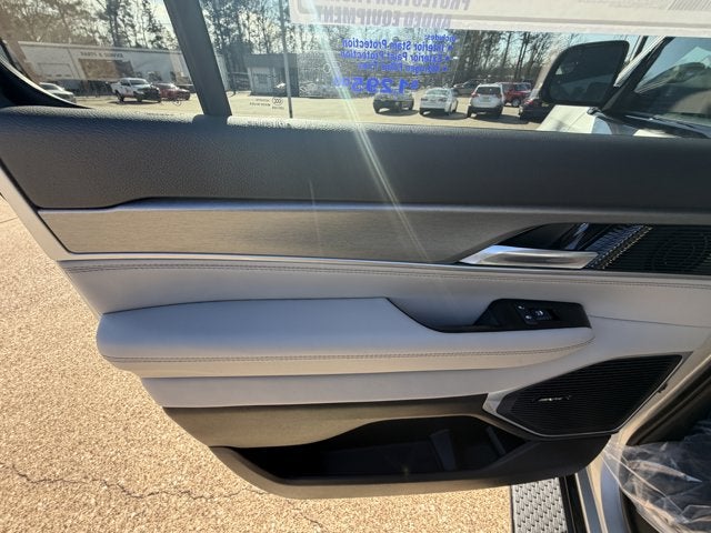 2026 Jeep Grand Wagoneer GRAND WAGONEER L 4X2