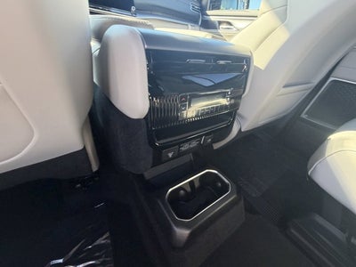 2026 Jeep Grand Wagoneer GRAND WAGONEER L 4X2