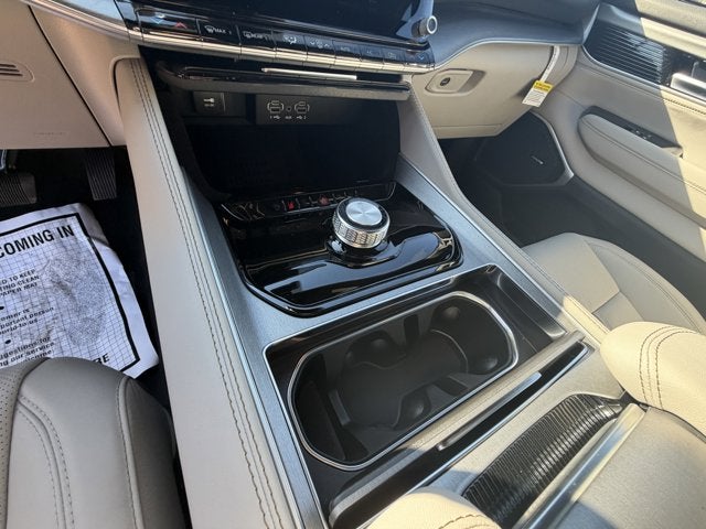 2026 Jeep Grand Wagoneer GRAND WAGONEER L 4X2