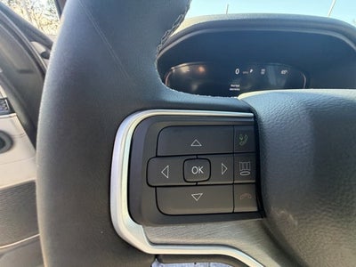 2026 Jeep Grand Wagoneer GRAND WAGONEER L 4X2