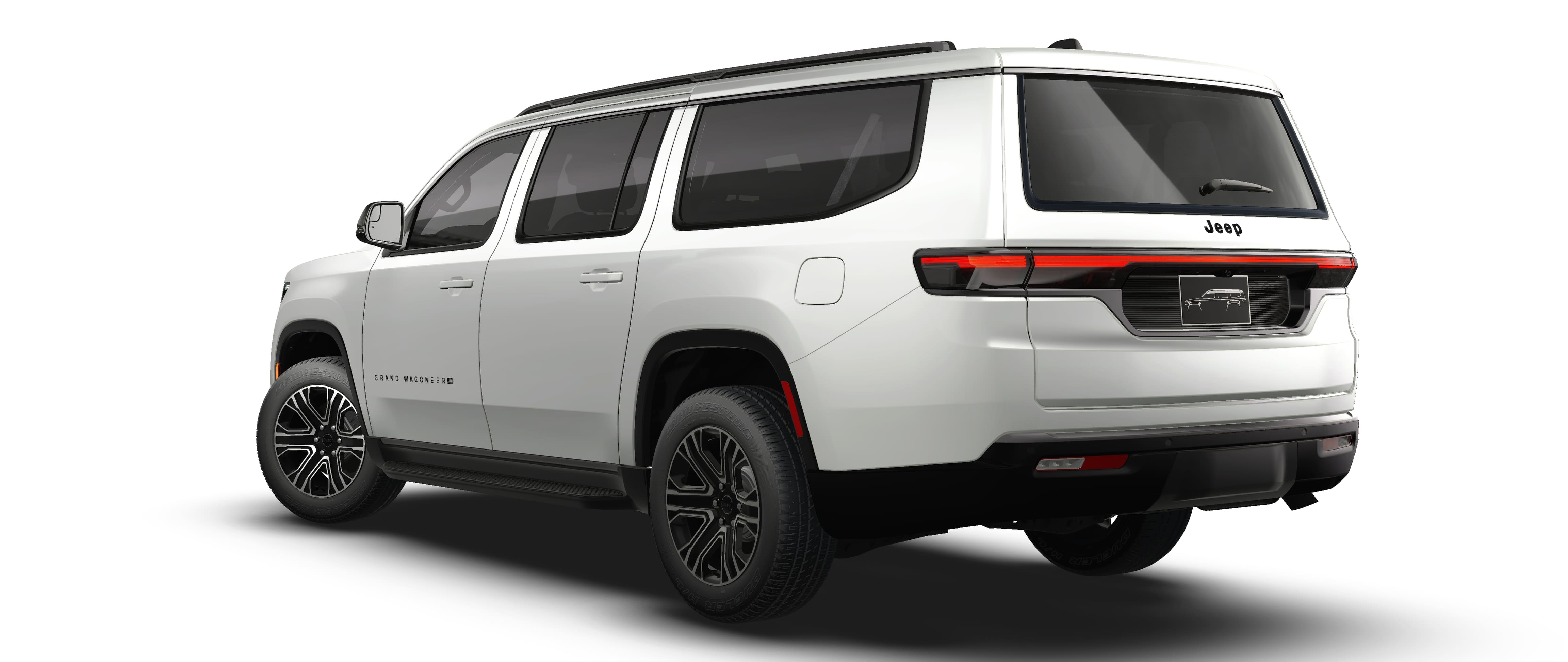 2026 Jeep Grand Wagoneer GRAND WAGONEER L 4X2