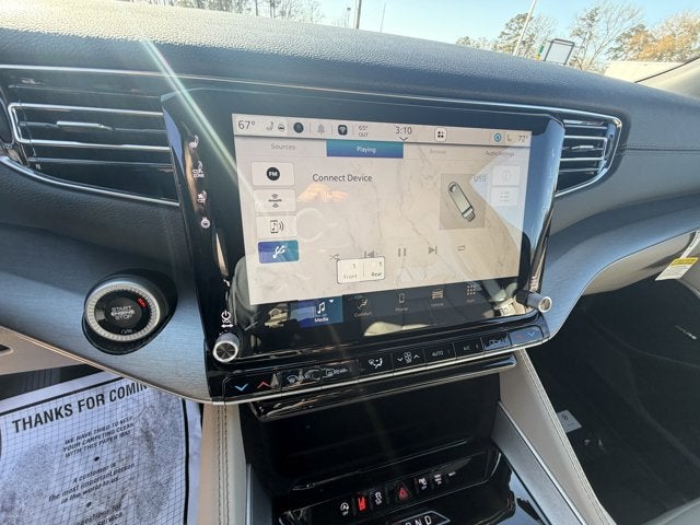 2026 Jeep Grand Wagoneer GRAND WAGONEER L 4X2