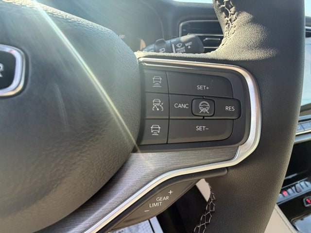 2026 Jeep Grand Wagoneer GRAND WAGONEER L 4X2