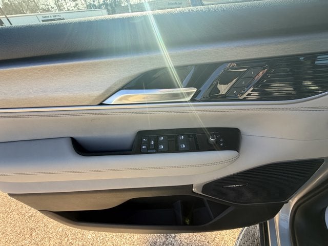 2026 Jeep Grand Wagoneer GRAND WAGONEER L 4X2